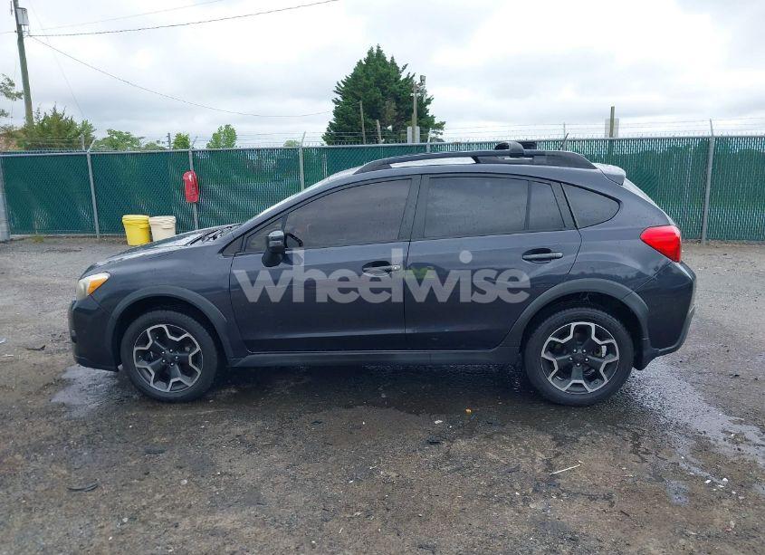 Photo 14 of 2015 Subaru Xv CROSSTREK 2.0I LIMITED (VIN JF2GPAPC7F8286358)