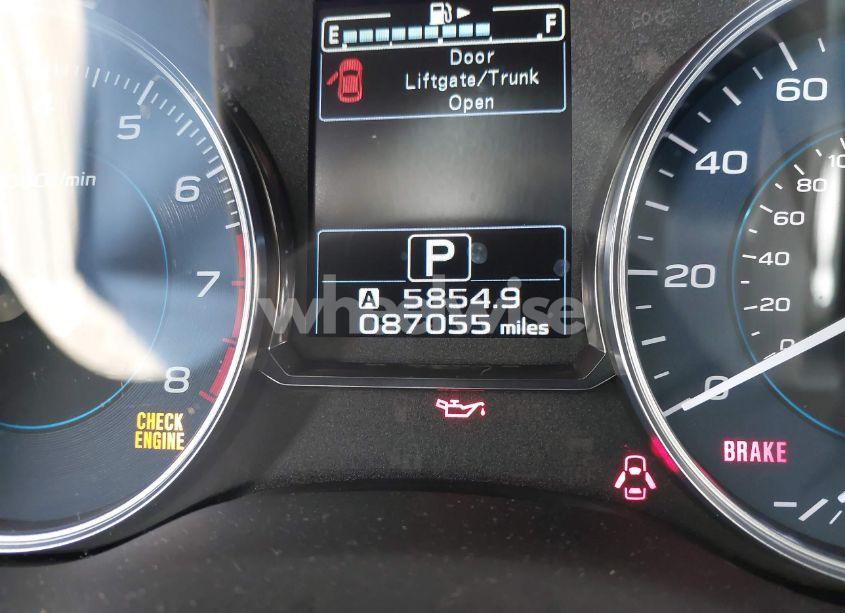 Photo 15 of 2015 Subaru Xv CROSSTREK 2.0I LIMITED (VIN JF2GPAPC7F8286358)