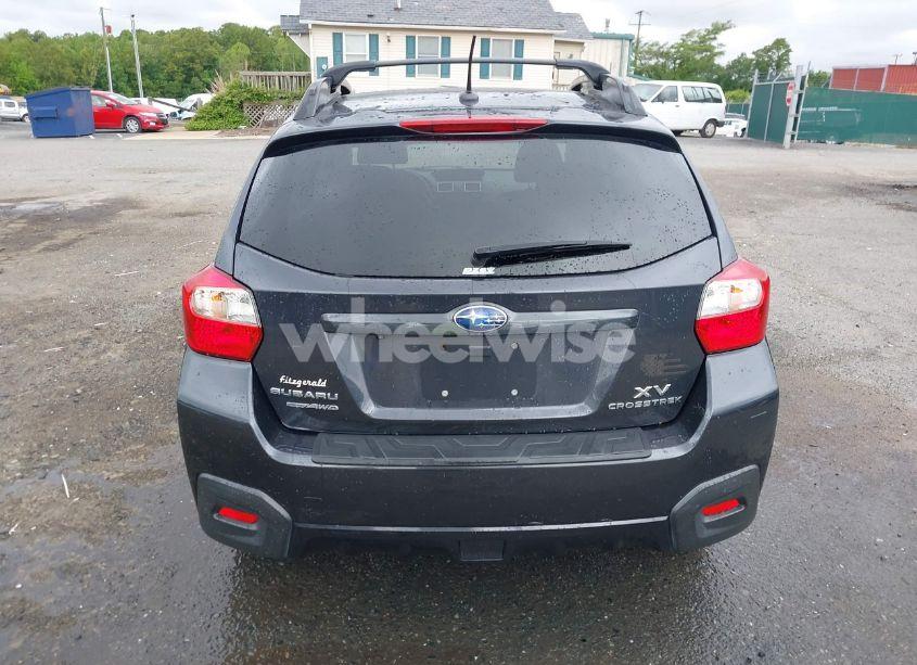 Photo 16 of 2015 Subaru Xv CROSSTREK 2.0I LIMITED (VIN JF2GPAPC7F8286358)