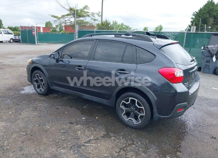 Photo 3 of 2015 Subaru Xv CROSSTREK 2.0I LIMITED (VIN JF2GPAPC7F8286358)