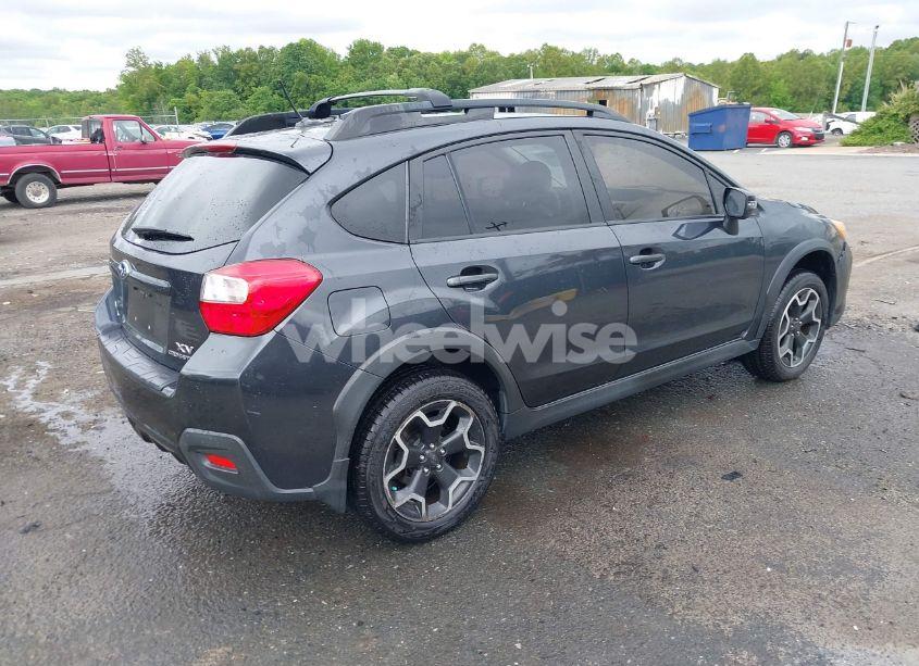 Photo 4 of 2015 Subaru Xv CROSSTREK 2.0I LIMITED (VIN JF2GPAPC7F8286358)