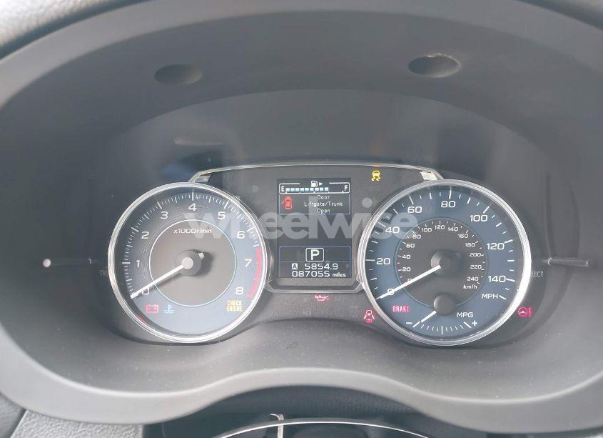 Photo 7 of 2015 Subaru Xv CROSSTREK 2.0I LIMITED (VIN JF2GPAPC7F8286358)