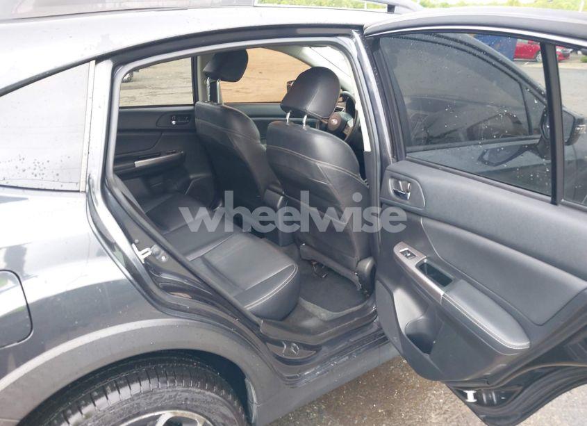 Photo 8 of 2015 Subaru Xv CROSSTREK 2.0I LIMITED (VIN JF2GPAPC7F8286358)