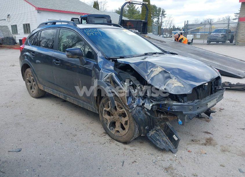 2015 Subaru Xv CROSSTREK 2.0I LIMITED (VIN JF2GPAPC8F8271934) main photo