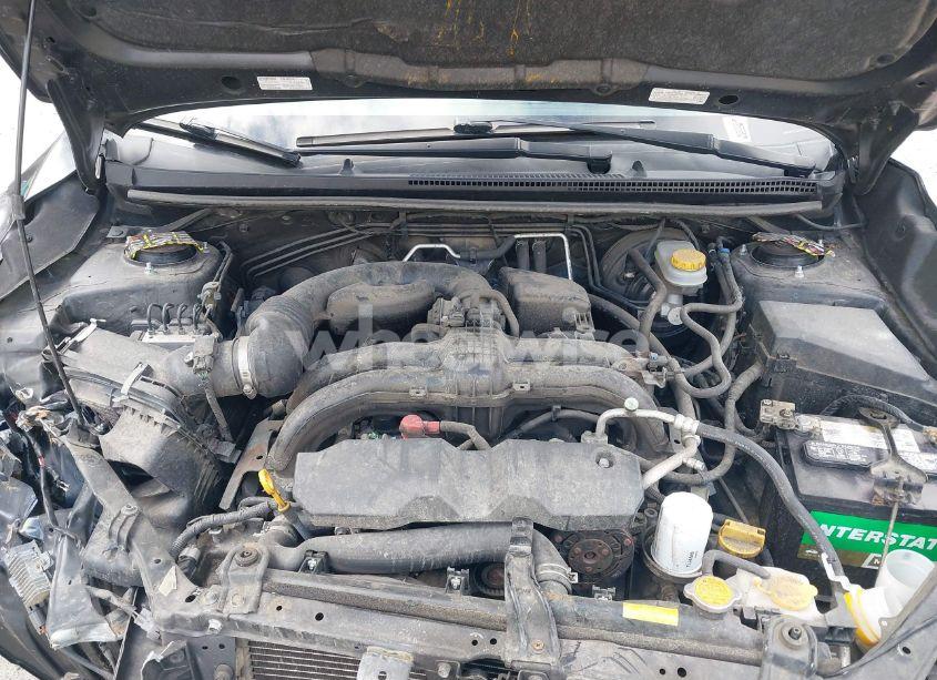 Photo 10 of 2015 Subaru Xv CROSSTREK 2.0I LIMITED (VIN JF2GPAPC8F8271934)