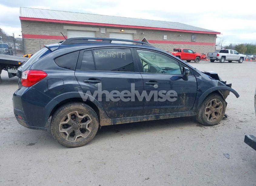 Photo 14 of 2015 Subaru Xv CROSSTREK 2.0I LIMITED (VIN JF2GPAPC8F8271934)