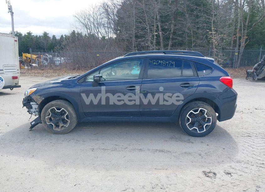 Photo 15 of 2015 Subaru Xv CROSSTREK 2.0I LIMITED (VIN JF2GPAPC8F8271934)
