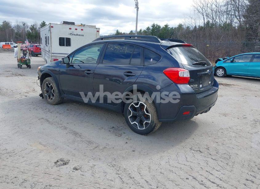 Photo 3 of 2015 Subaru Xv CROSSTREK 2.0I LIMITED (VIN JF2GPAPC8F8271934)
