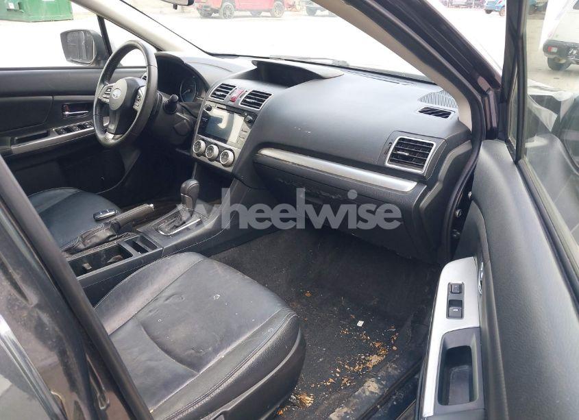 Photo 5 of 2015 Subaru Xv CROSSTREK 2.0I LIMITED (VIN JF2GPAPC8F8271934)