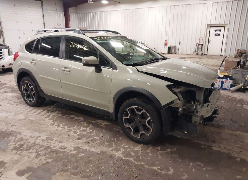 2015 Subaru Xv CROSSTREK 2.0I LIMITED (VIN JF2GPAPC8F8280388) main photo