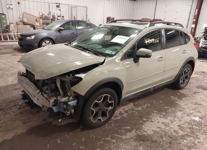 Photo 2 of 2015 Subaru Xv CROSSTREK 2.0I LIMITED (VIN JF2GPAPC8F8280388)