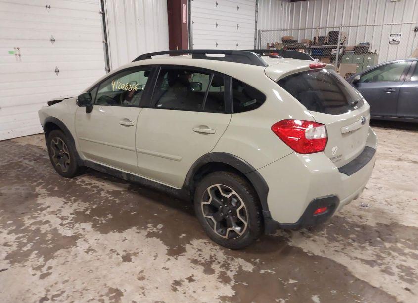 Photo 3 of 2015 Subaru Xv CROSSTREK 2.0I LIMITED (VIN JF2GPAPC8F8280388)