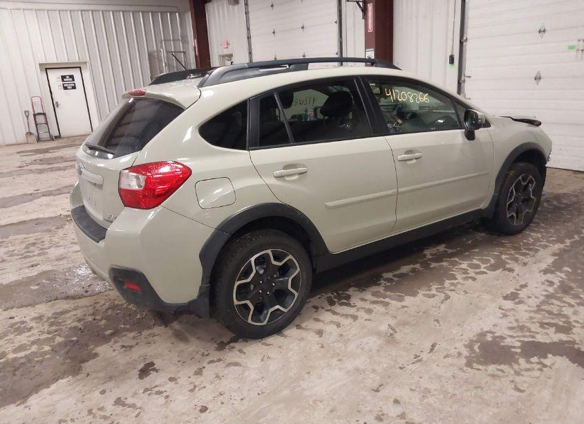 Photo 4 of 2015 Subaru Xv CROSSTREK 2.0I LIMITED (VIN JF2GPAPC8F8280388)