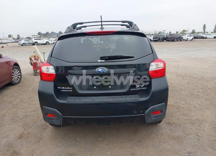 Photo 17 of 2015 Subaru Xv CROSSTREK 2.0I LIMITED (VIN JF2GPAPC8F8316533)