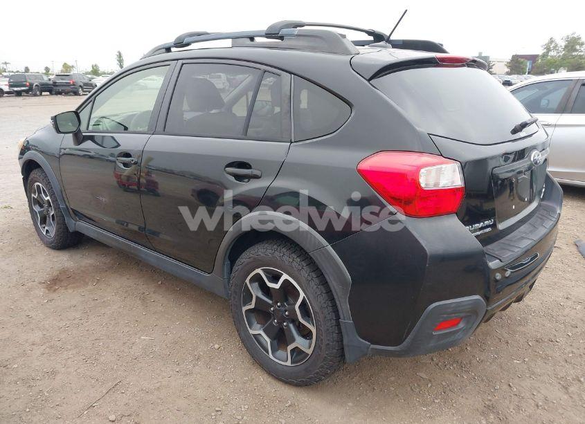 Photo 3 of 2015 Subaru Xv CROSSTREK 2.0I LIMITED (VIN JF2GPAPC8F8316533)