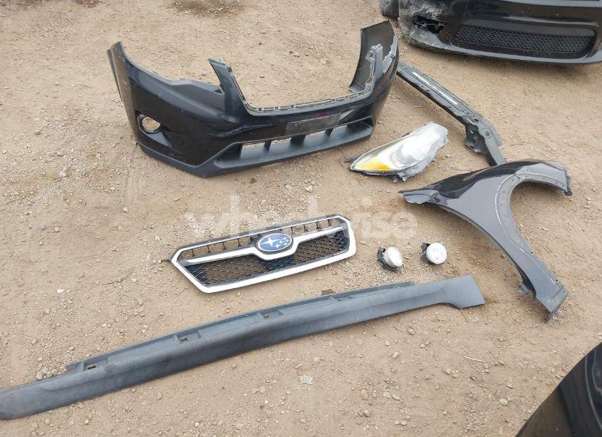 Photo 6 of 2015 Subaru Xv CROSSTREK 2.0I LIMITED (VIN JF2GPAPC8F8316533)