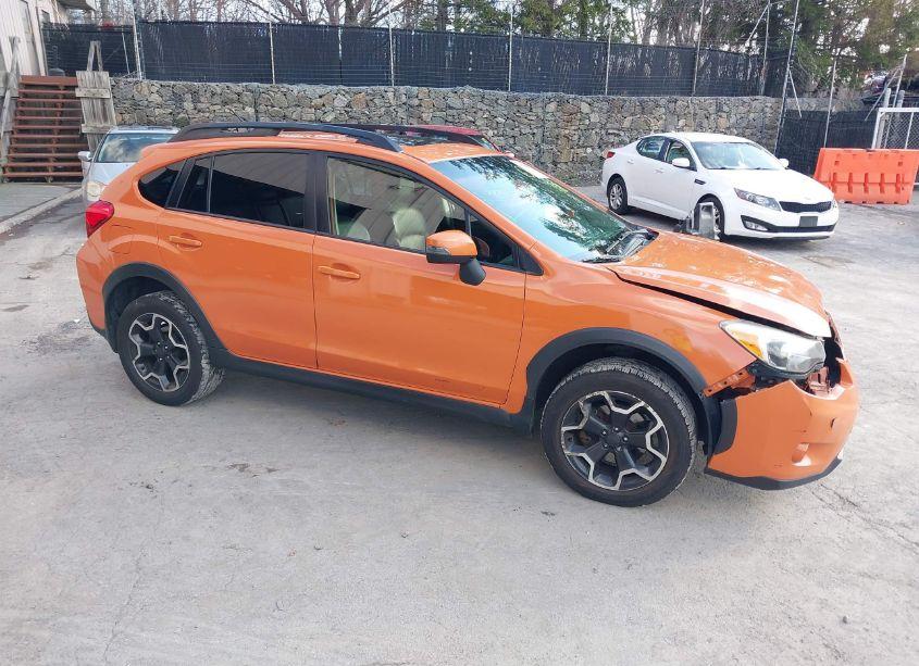2015 Subaru Xv CROSSTREK 2.0I LIMITED (VIN JF2GPAPC8FH293898) main photo