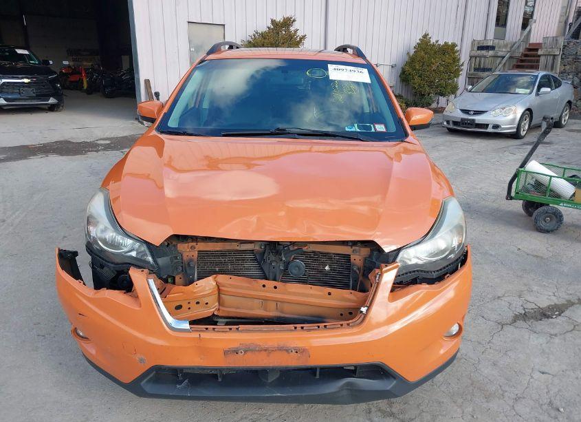 Photo 12 of 2015 Subaru Xv CROSSTREK 2.0I LIMITED (VIN JF2GPAPC8FH293898)