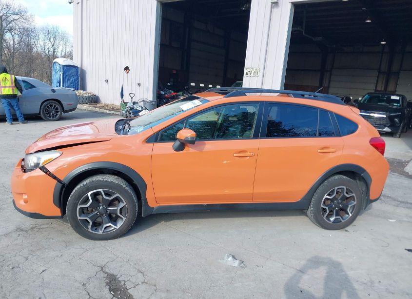 Photo 14 of 2015 Subaru Xv CROSSTREK 2.0I LIMITED (VIN JF2GPAPC8FH293898)