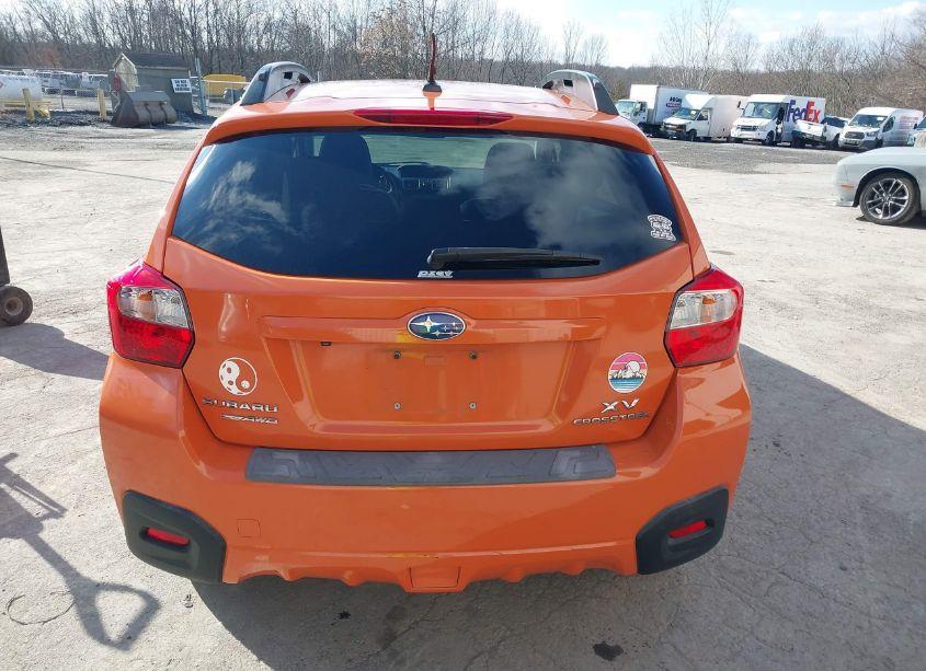 Photo 16 of 2015 Subaru Xv CROSSTREK 2.0I LIMITED (VIN JF2GPAPC8FH293898)
