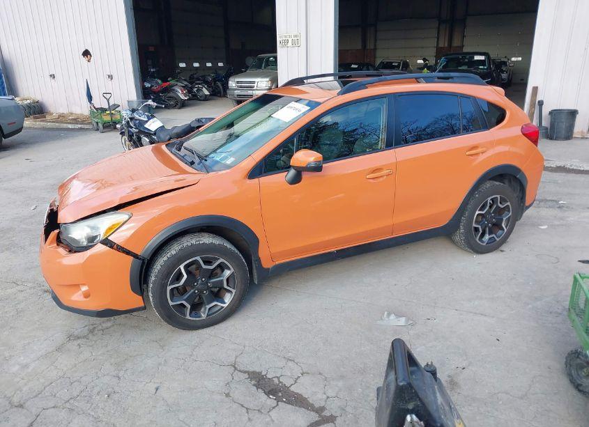 Photo 2 of 2015 Subaru Xv CROSSTREK 2.0I LIMITED (VIN JF2GPAPC8FH293898)