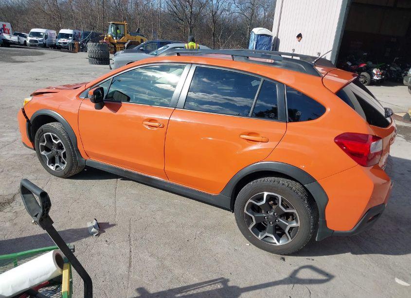 Photo 3 of 2015 Subaru Xv CROSSTREK 2.0I LIMITED (VIN JF2GPAPC8FH293898)
