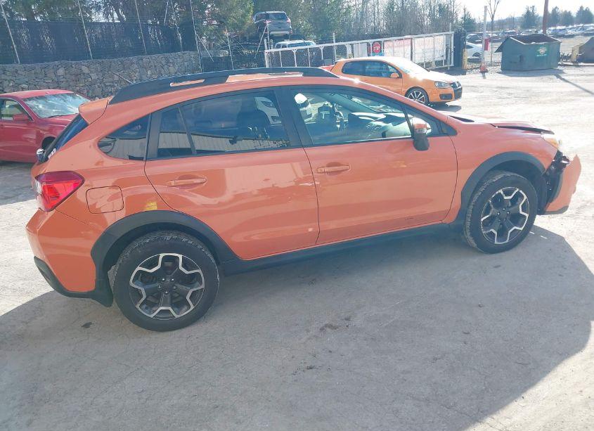 Photo 4 of 2015 Subaru Xv CROSSTREK 2.0I LIMITED (VIN JF2GPAPC8FH293898)