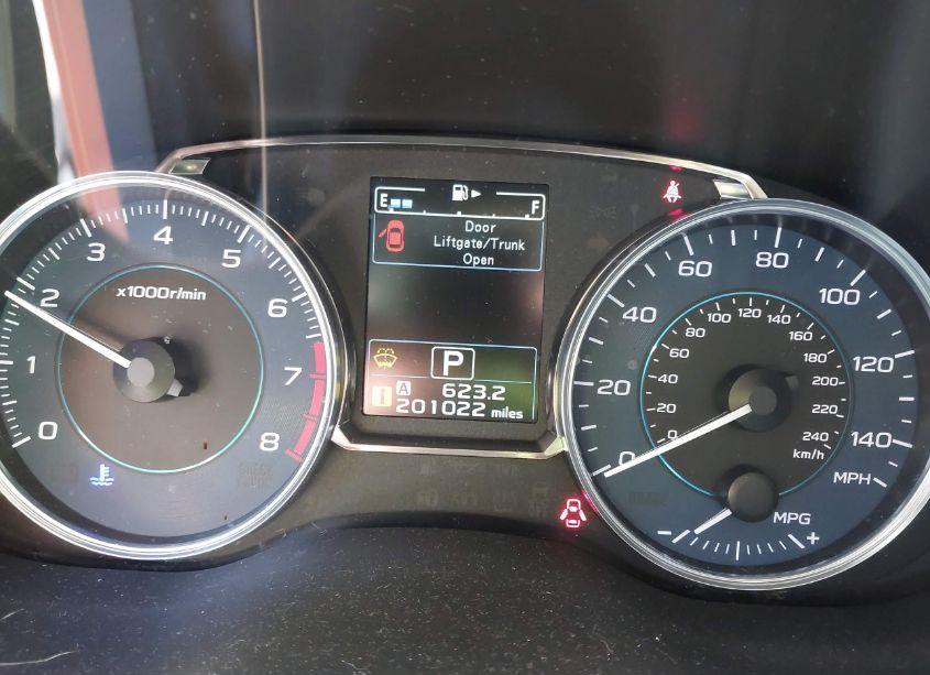 Photo 7 of 2015 Subaru Xv CROSSTREK 2.0I LIMITED (VIN JF2GPAPC8FH293898)