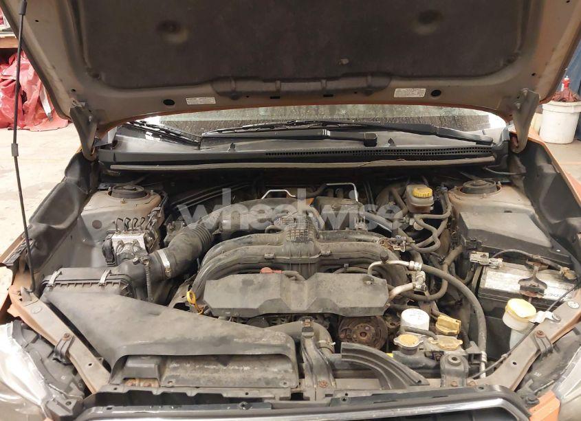 Photo 10 of 2015 Subaru Xv CROSSTREK 2.0I LIMITED (VIN JF2GPAPCXF8209130)