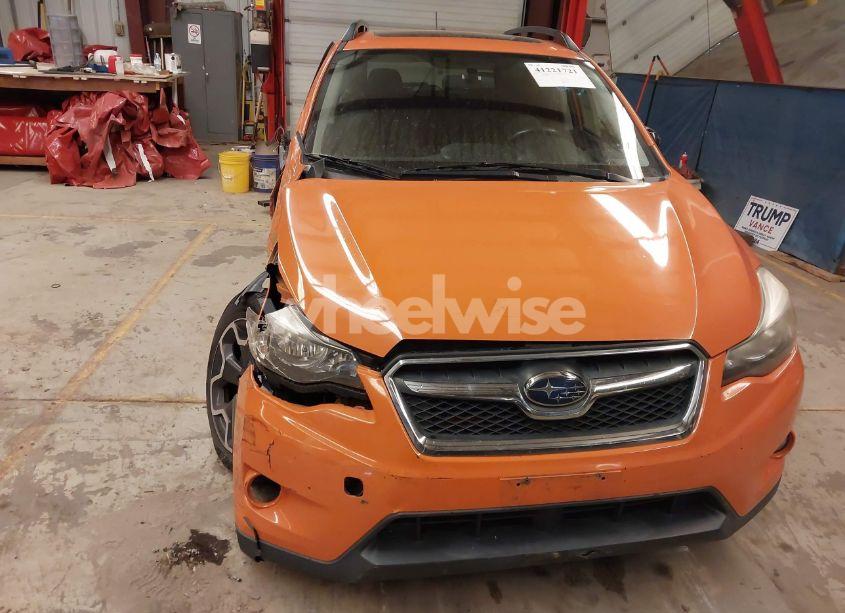 Photo 12 of 2015 Subaru Xv CROSSTREK 2.0I LIMITED (VIN JF2GPAPCXF8209130)