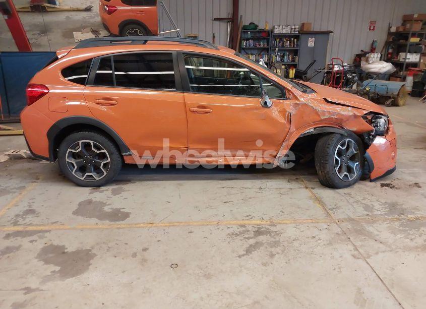 Photo 13 of 2015 Subaru Xv CROSSTREK 2.0I LIMITED (VIN JF2GPAPCXF8209130)