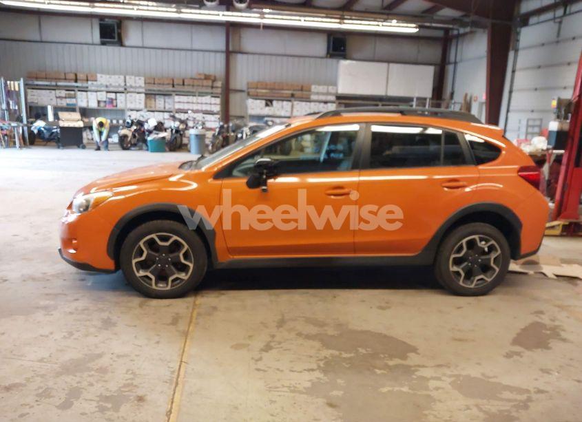 Photo 14 of 2015 Subaru Xv CROSSTREK 2.0I LIMITED (VIN JF2GPAPCXF8209130)