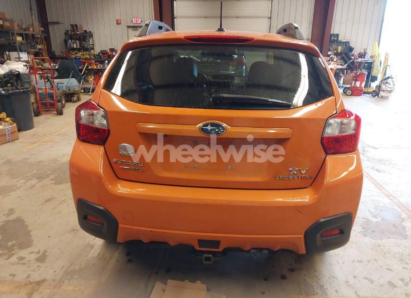 Photo 16 of 2015 Subaru Xv CROSSTREK 2.0I LIMITED (VIN JF2GPAPCXF8209130)