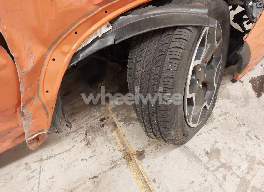 Photo 18 of 2015 Subaru Xv CROSSTREK 2.0I LIMITED (VIN JF2GPAPCXF8209130)