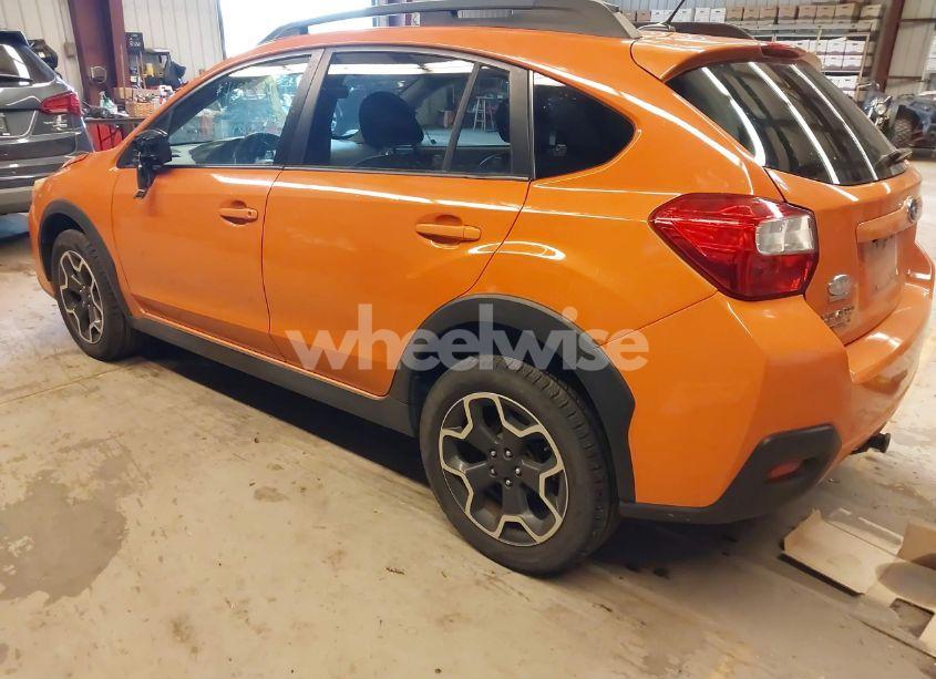 Photo 3 of 2015 Subaru Xv CROSSTREK 2.0I LIMITED (VIN JF2GPAPCXF8209130)
