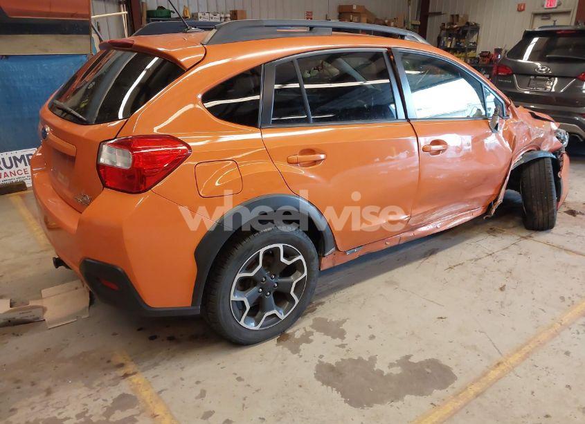 Photo 4 of 2015 Subaru Xv CROSSTREK 2.0I LIMITED (VIN JF2GPAPCXF8209130)