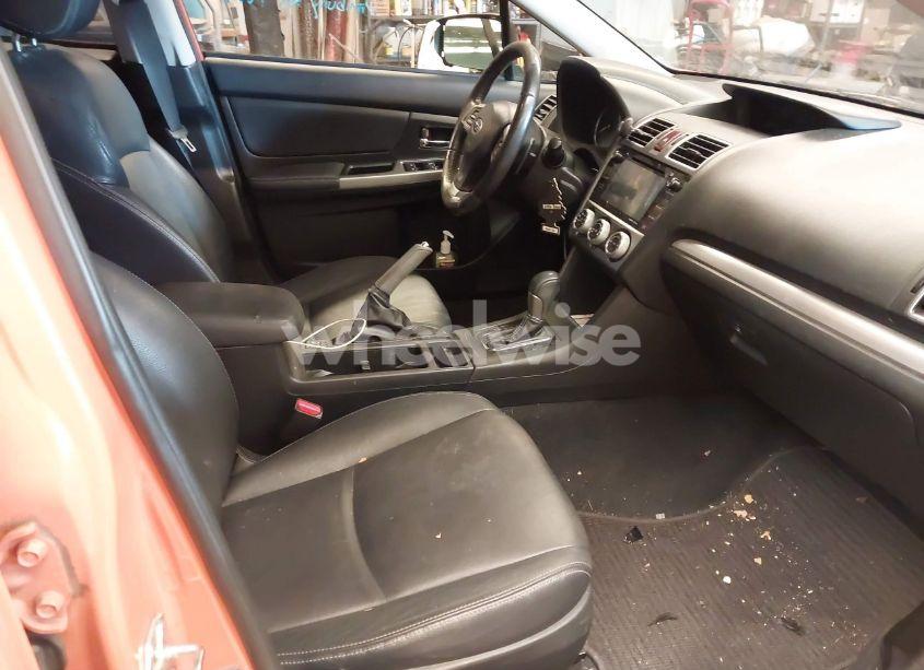 Photo 5 of 2015 Subaru Xv CROSSTREK 2.0I LIMITED (VIN JF2GPAPCXF8209130)