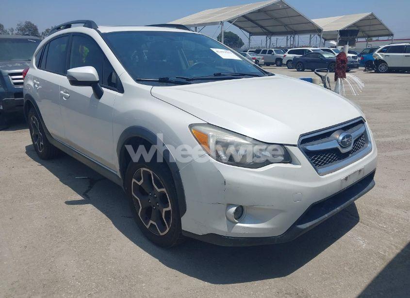 2015 Subaru Xv CROSSTREK 2.0I LIMITED (VIN JF2GPASC1F8308944) main photo
