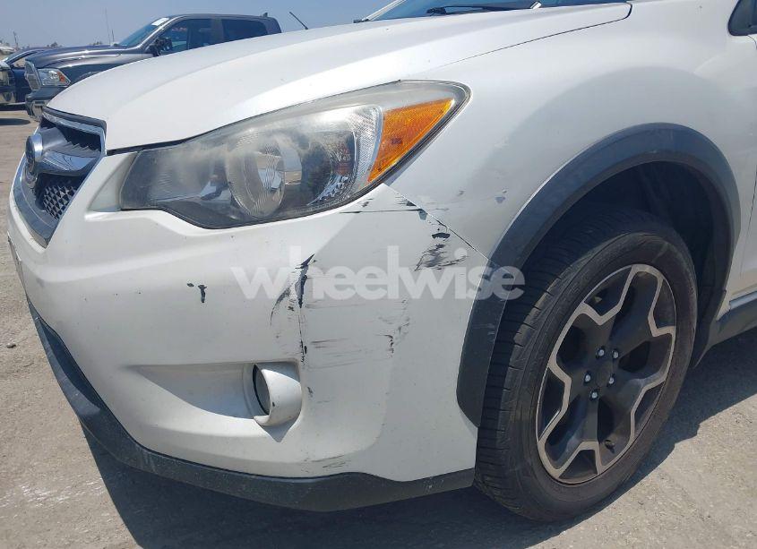 Photo 6 of 2015 Subaru Xv CROSSTREK 2.0I LIMITED (VIN JF2GPASC1F8308944)