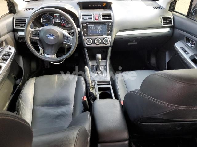 Photo 10 of 2015 SUBARU XV CROSSTREK SPORT LIMITED (VIN JF2GPASC3F8313563)