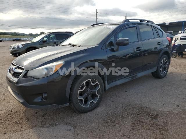 Photo 11 of 2015 SUBARU XV CROSSTREK SPORT LIMITED (VIN JF2GPASC3F8313563)