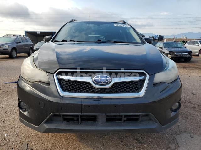 Photo 12 of 2015 SUBARU XV CROSSTREK SPORT LIMITED (VIN JF2GPASC3F8313563)