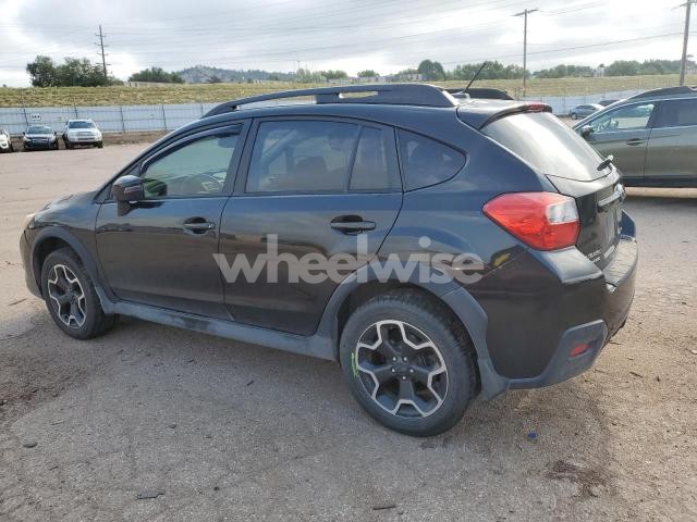Photo 3 of 2015 SUBARU XV CROSSTREK SPORT LIMITED (VIN JF2GPASC3F8313563)