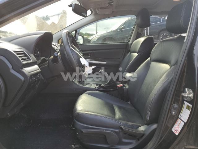 Photo 6 of 2015 SUBARU XV CROSSTREK SPORT LIMITED (VIN JF2GPASC3F8313563)