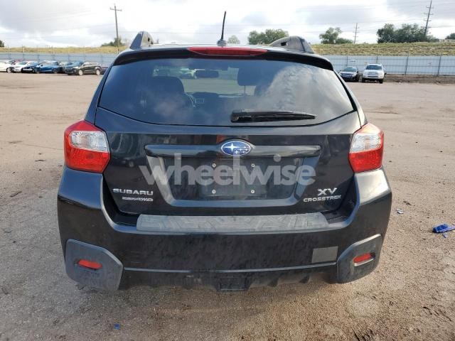 Photo 7 of 2015 SUBARU XV CROSSTREK SPORT LIMITED (VIN JF2GPASC3F8313563)