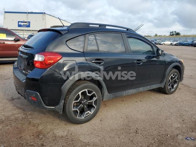 Photo 9 of 2015 SUBARU XV CROSSTREK SPORT LIMITED (VIN JF2GPASC3F8313563)