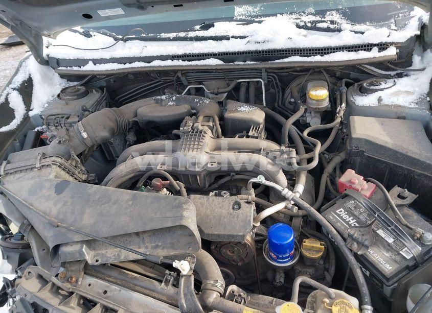 Photo 10 of 2015 Subaru Xv CROSSTREK 2.0I LIMITED (VIN JF2GPASC5F8224710)