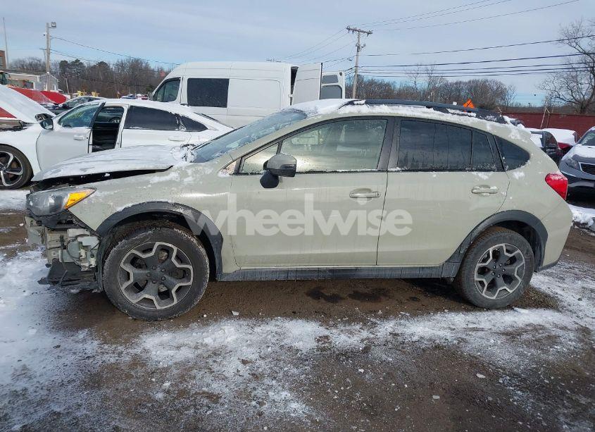 Photo 14 of 2015 Subaru Xv CROSSTREK 2.0I LIMITED (VIN JF2GPASC5F8224710)
