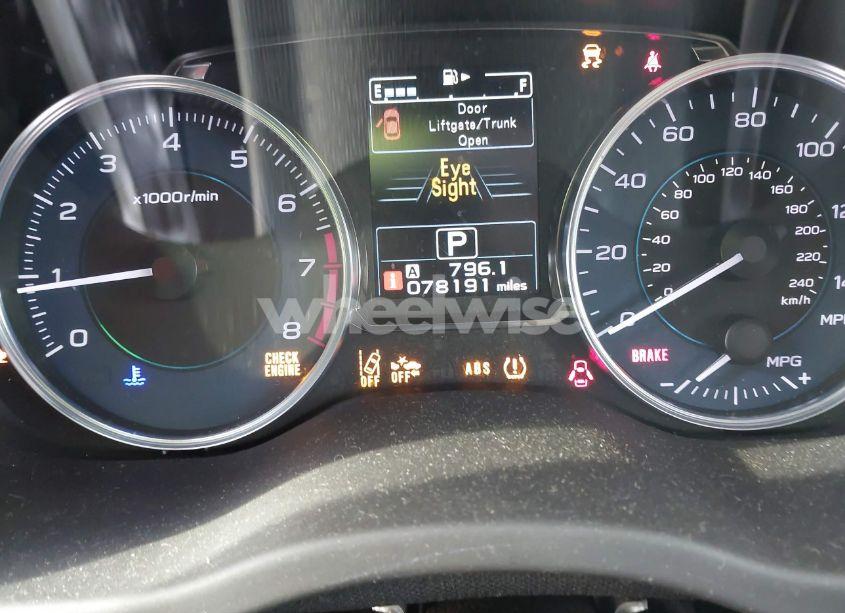 Photo 15 of 2015 Subaru Xv CROSSTREK 2.0I LIMITED (VIN JF2GPASC5F8224710)