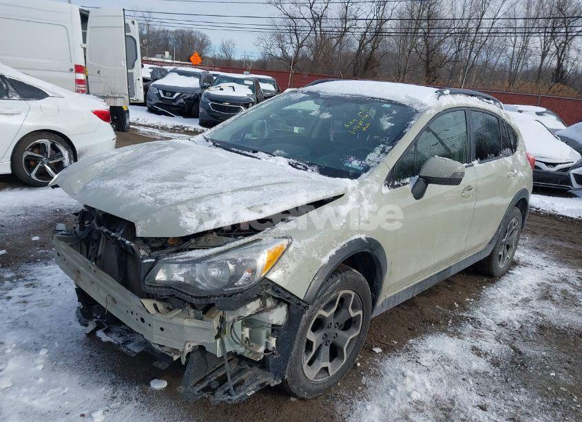 Photo 2 of 2015 Subaru Xv CROSSTREK 2.0I LIMITED (VIN JF2GPASC5F8224710)